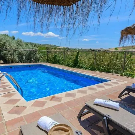 El Moral Holiday home