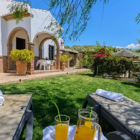 Holiday home El Moral *