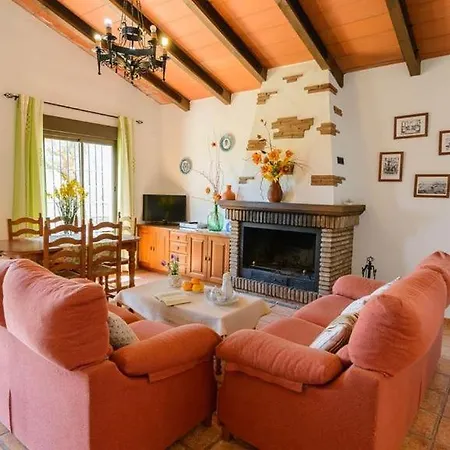 El Moral Holiday home