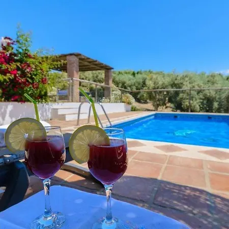 Сasa de vacaciones El Moral