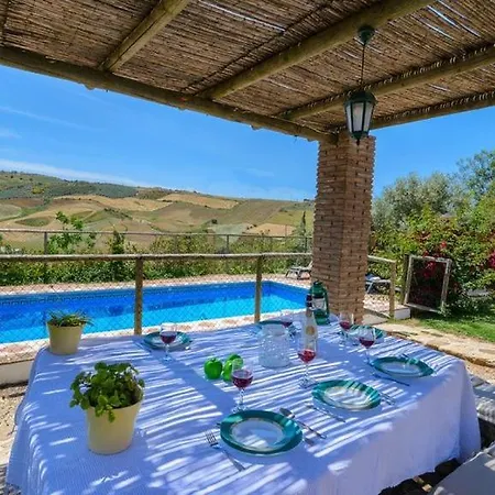 El Moral Holiday home