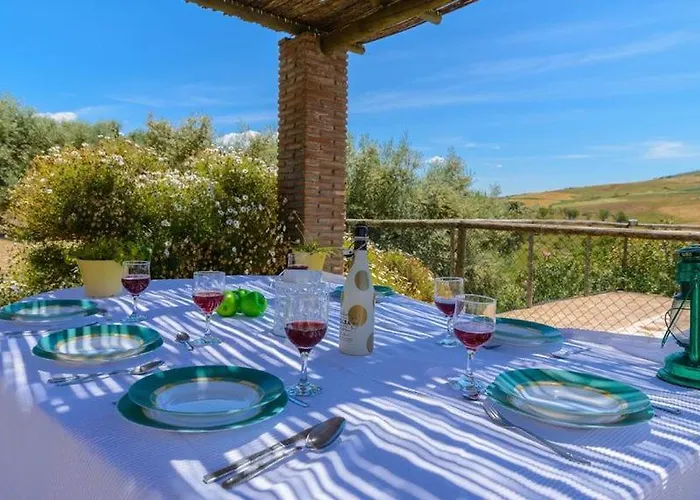 El Moral Casa vacanze Málaga