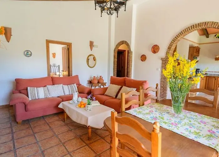 Casa vacanze El Moral Málaga