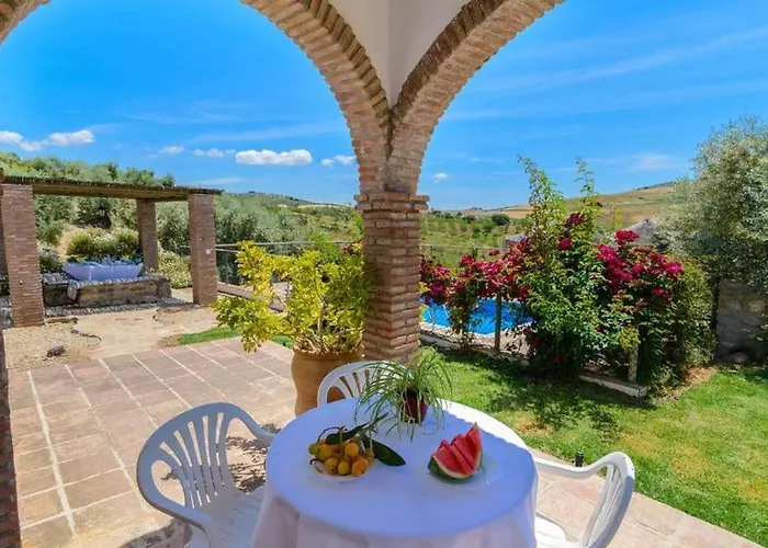 Casa vacanze El Moral Málaga